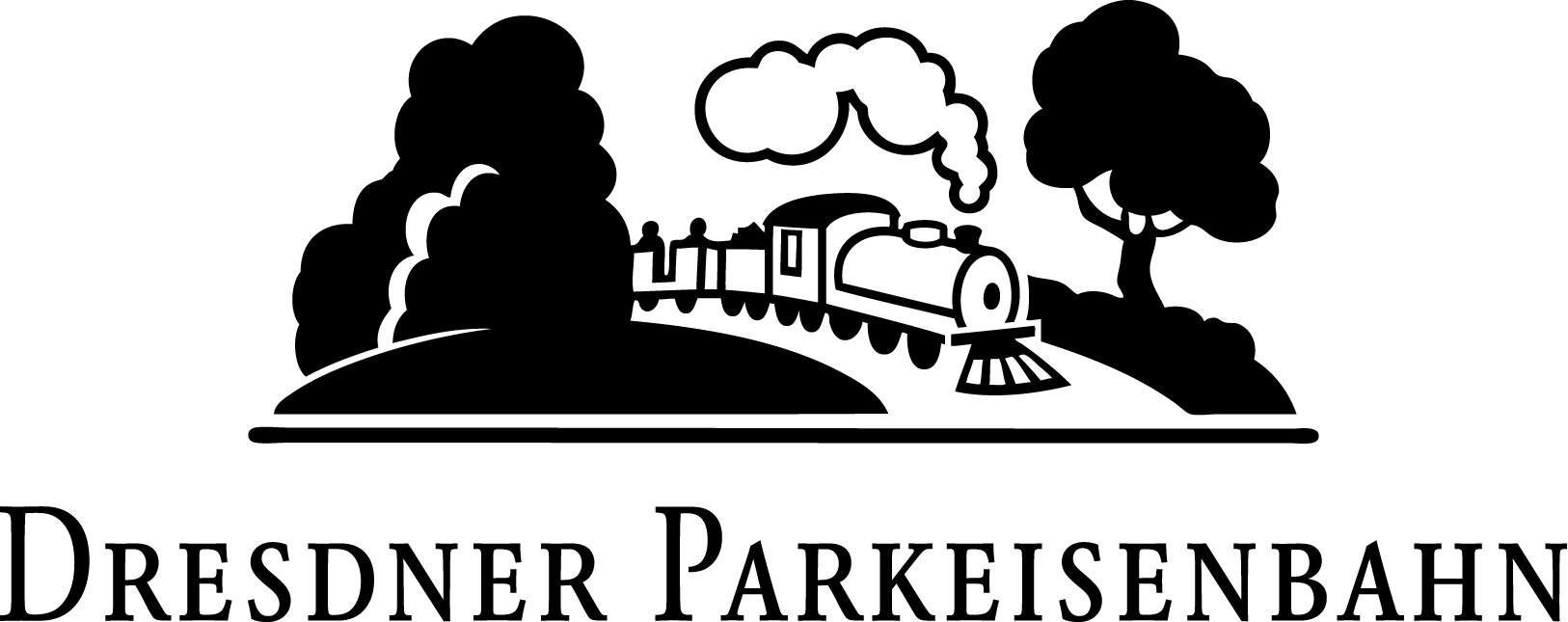Logo Dresdner Parkeisenbahn