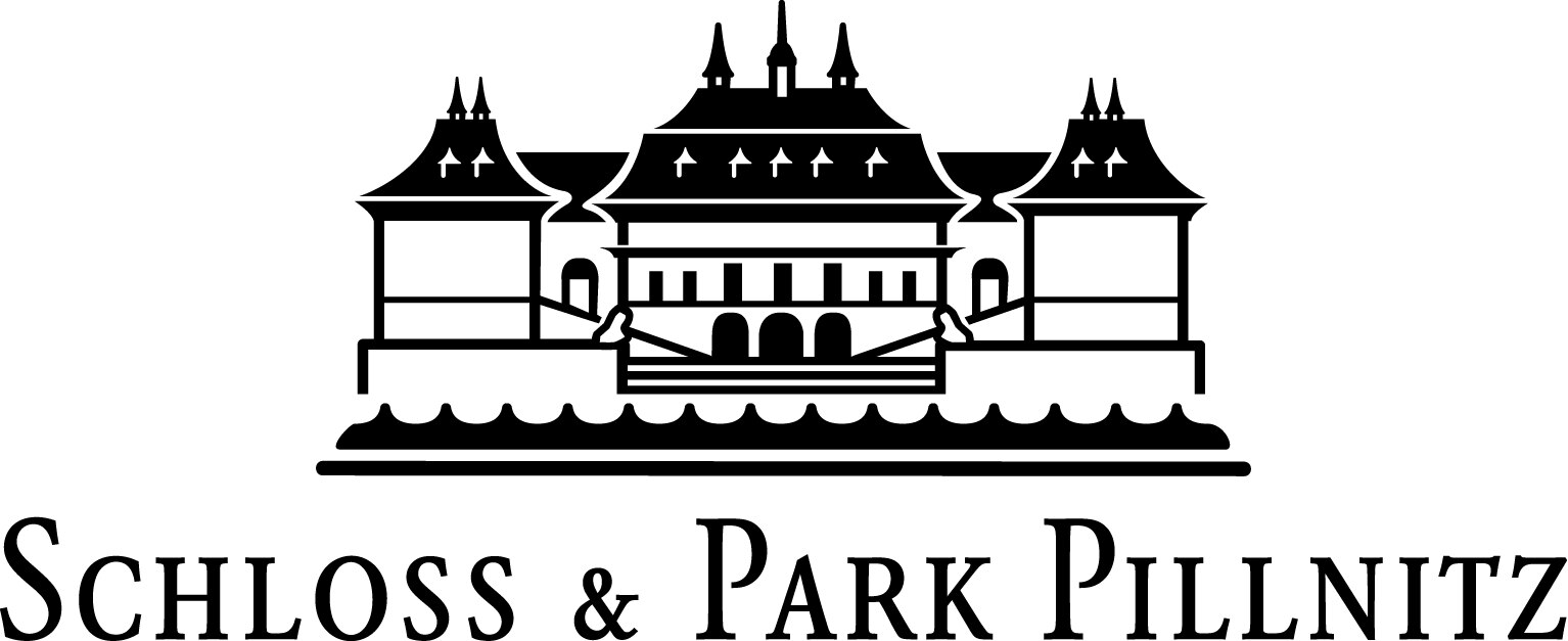 Logo Schloß und Park Pillnitz