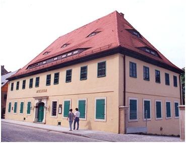 Heimatmuseum und Afrikahaus Sebnitz