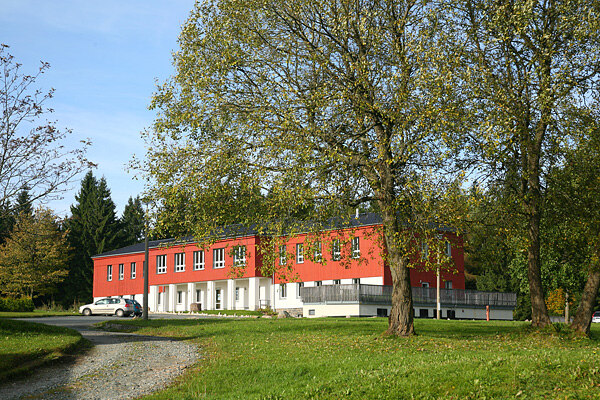 Vogtländisch-Böhmisches Mineralienzentrum