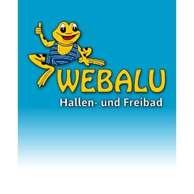 Logo WEBALU Hallen- und Freibad