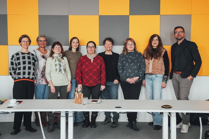 Gruppenfoto Selbsthilfe