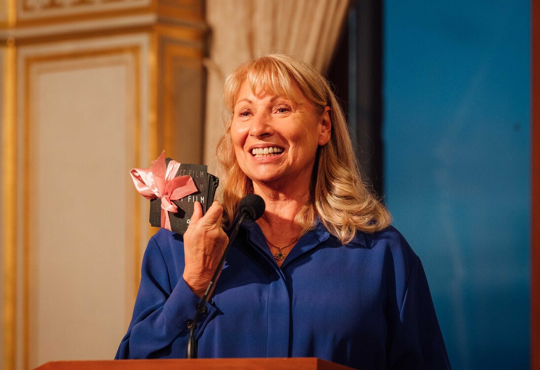 Annen-Medaille 2025: Staatsministerin Petra Köpping