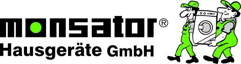 Logo Monsator Hausgeräte GmbH