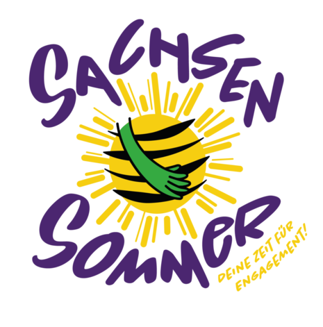 Logo des Programms Sachsensommer