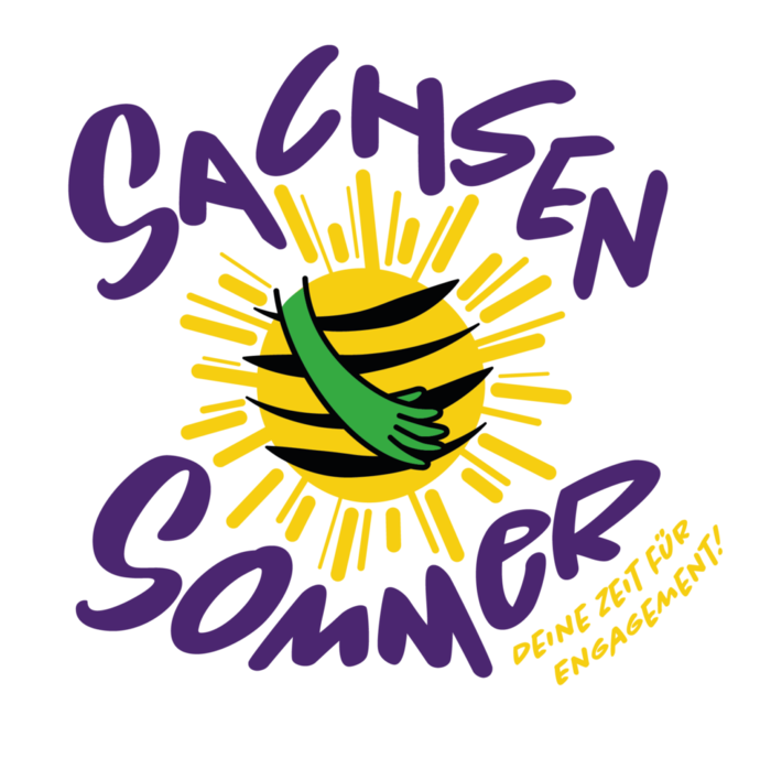 Logo des Programms Sachsensommer