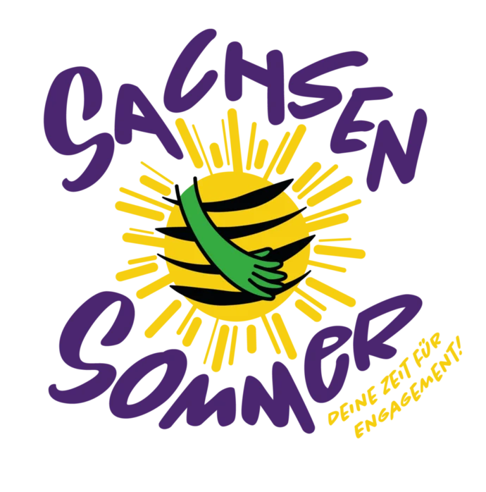 Logo des Programms Sachsensommer