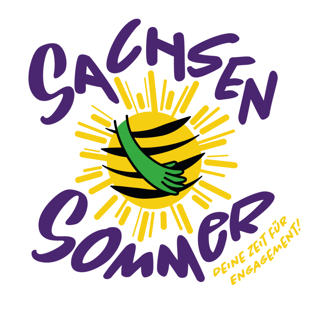 Logo des Programms Sachsensommer