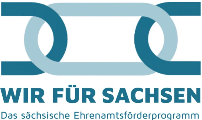 Logo Wir für Sachsen