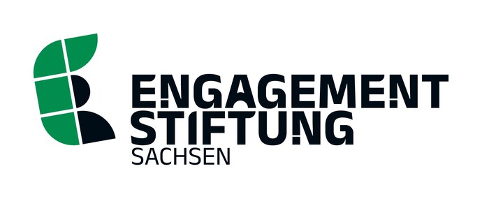 Logo Engagementstiftung Sachsen