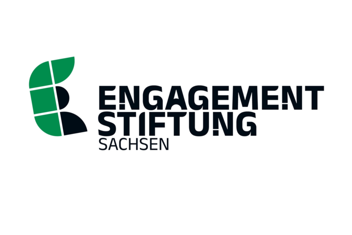 Logo Engagementstiftung Sachsen