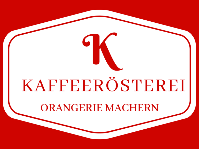 Logo der Kaffeerösterei Orangerie Machern