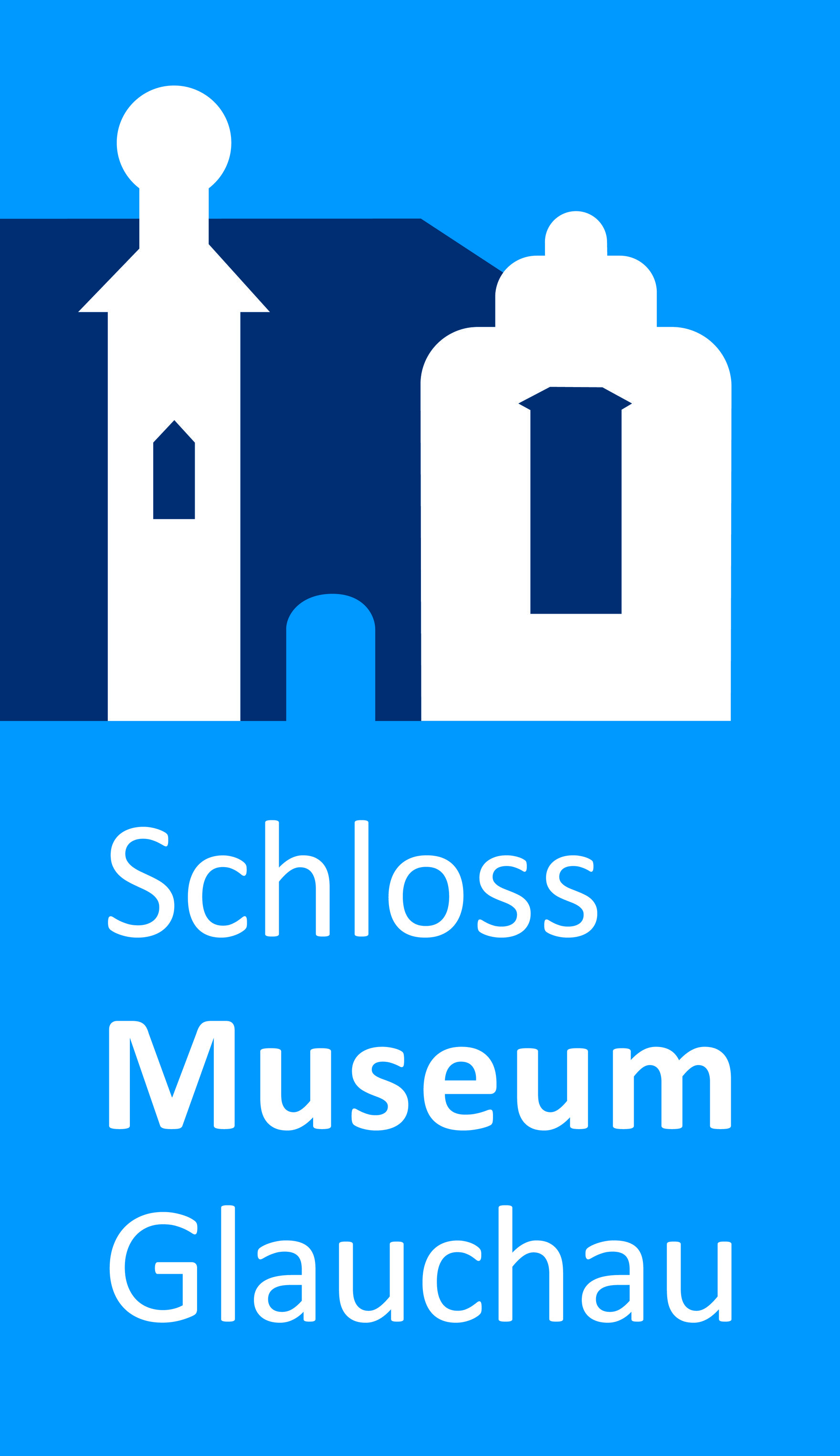 Logo Museum und Kunstsammlung Schloß Hinterglauchau