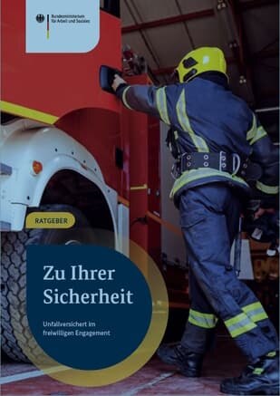 Titelbild "Zu Ihrer Sicherheit"