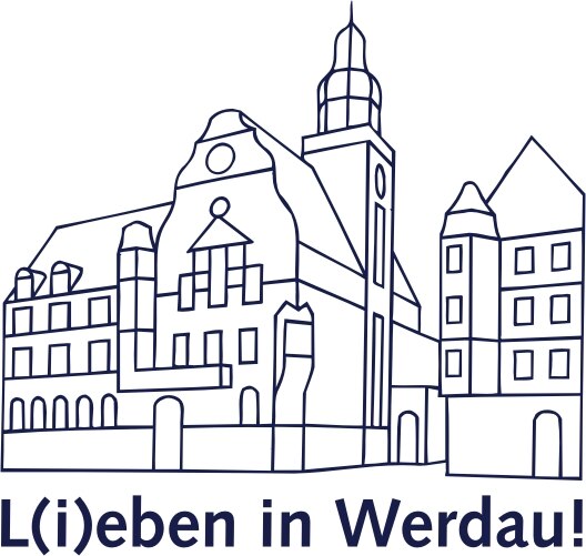 Logo der Stadt Werdau