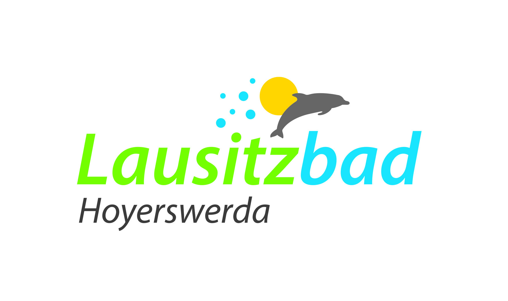 Logo Lausitzbad Hoyerswerda 