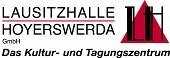Logo Lausitzhalle Hoyerswerda GmbH