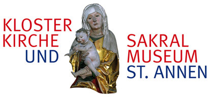 Logo Klosterkirche und Sakralmuseum St. Annen 