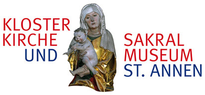 Logo Klosterkirche und Sakralmuseum St. Annen