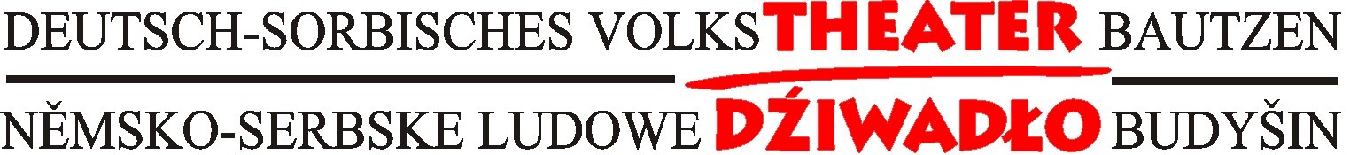 Logo Deutsch-Sorbisches Volkstheater Bautzen