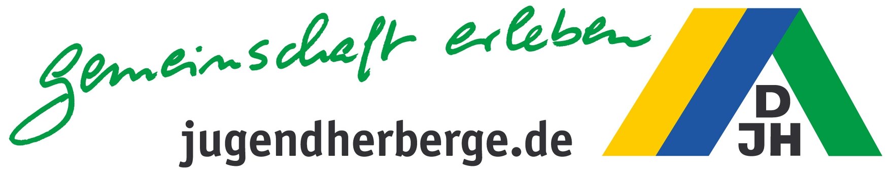 Logo Deutsches Jugendherbergswerk, Landesverband Sachsen e. V.