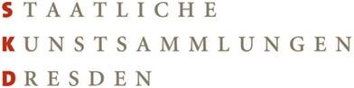 Logo »Staatliche Kunstsammlungen Dresden« 