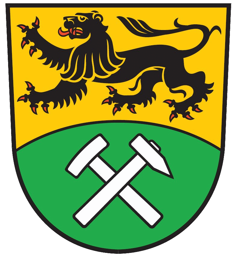 Wappen Landkreis Erzgebirgskreis