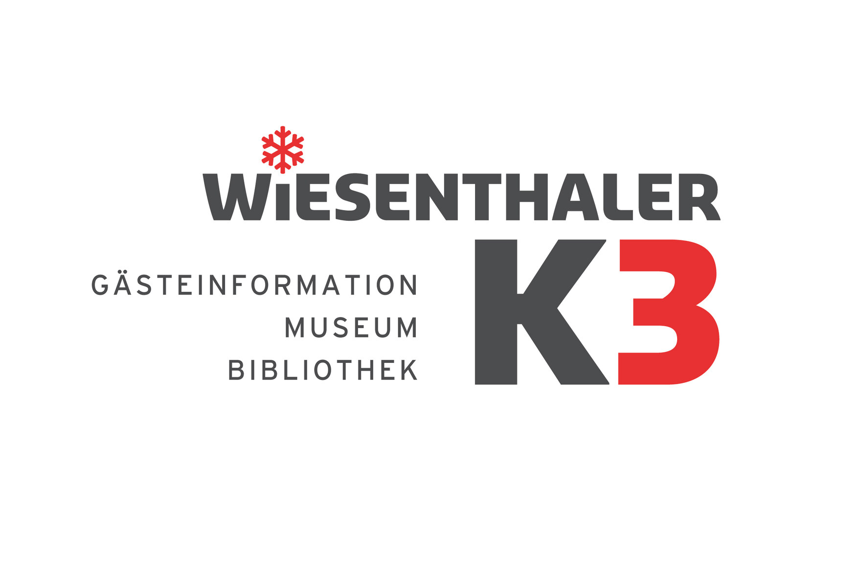 Logo Wiesenthaler K3 - Museum für Wintersport und Stadtgeschichte
