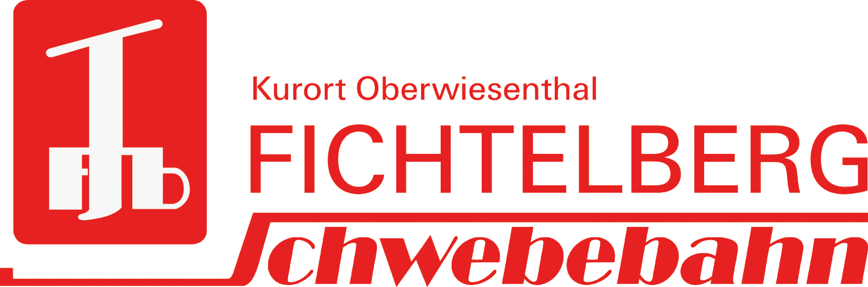 Logo Fichtelberg Schwebebahn Kurort Oberwiesenthal 