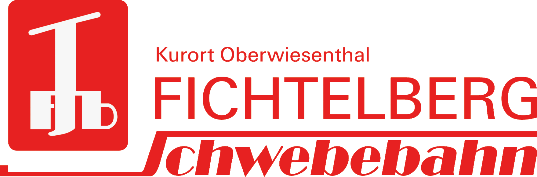 Logo Fichtelberg Schwebebahn Kurort Oberwiesenthal