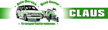 Logo Auto-Service & Quad-Center Claus 