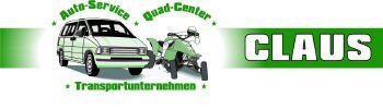 Logo Auto-Service & Quad-Center Claus