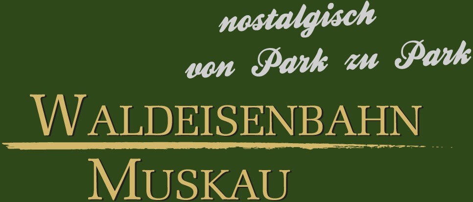 Logo Waldeisenbahn Muskau GmbH