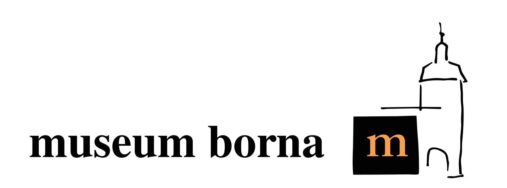 Logo Museum Borna
