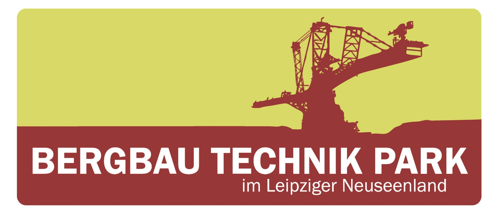 Logo Bergbau-Technik-Park e. V. 