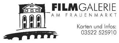 Logo Filmgalerie »Am Frauenmarkt« 