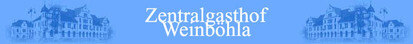 Logo Zentralgasthof Weinböhla