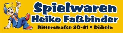 Logo Spielwaren Heiko Faßbinder