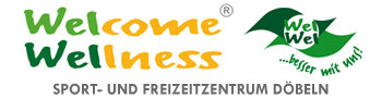 Logo Sport- und Freizeitzentrum Döbeln »Welcome Wellness«