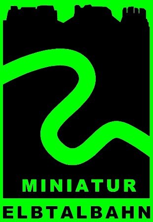 Logo Miniatur-Elbtalbahn GmbH