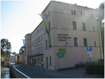 Schaumanufaktur »Deutsche Kunstblume Sebnitz«