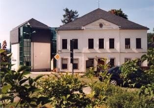 Ansicht Museum Stadt Auerbach