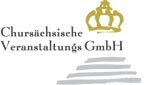 Logo Chursächsische Veranstaltungs GmbH