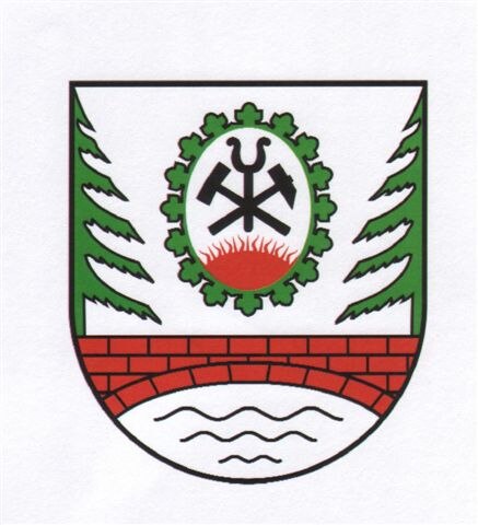 Wappen Gemeinde Muldenhammer