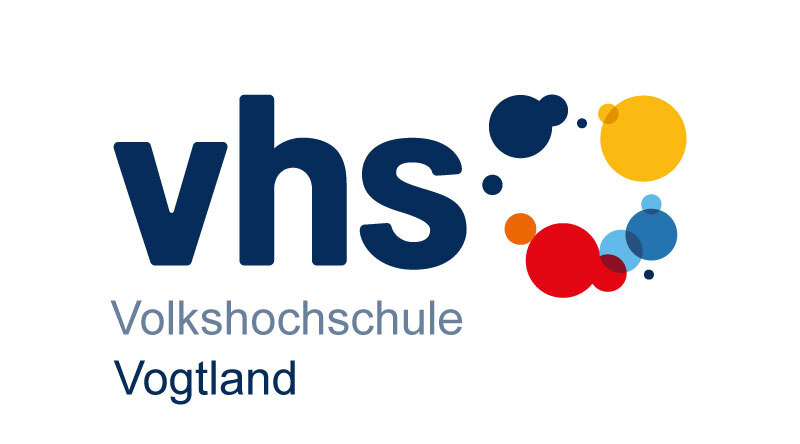 Logo Volkshochschule Plauen