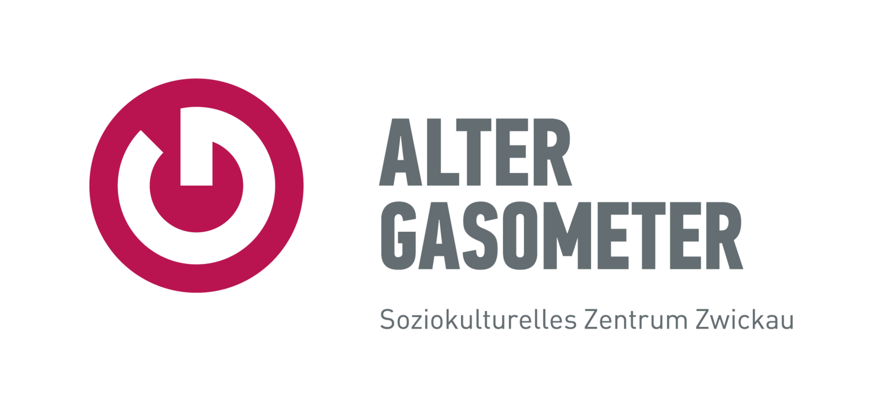 Logo Alter Gasometer e. V.