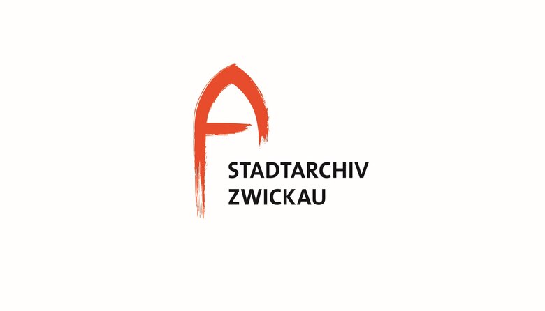 Logo Stadtarchiv Zwickau