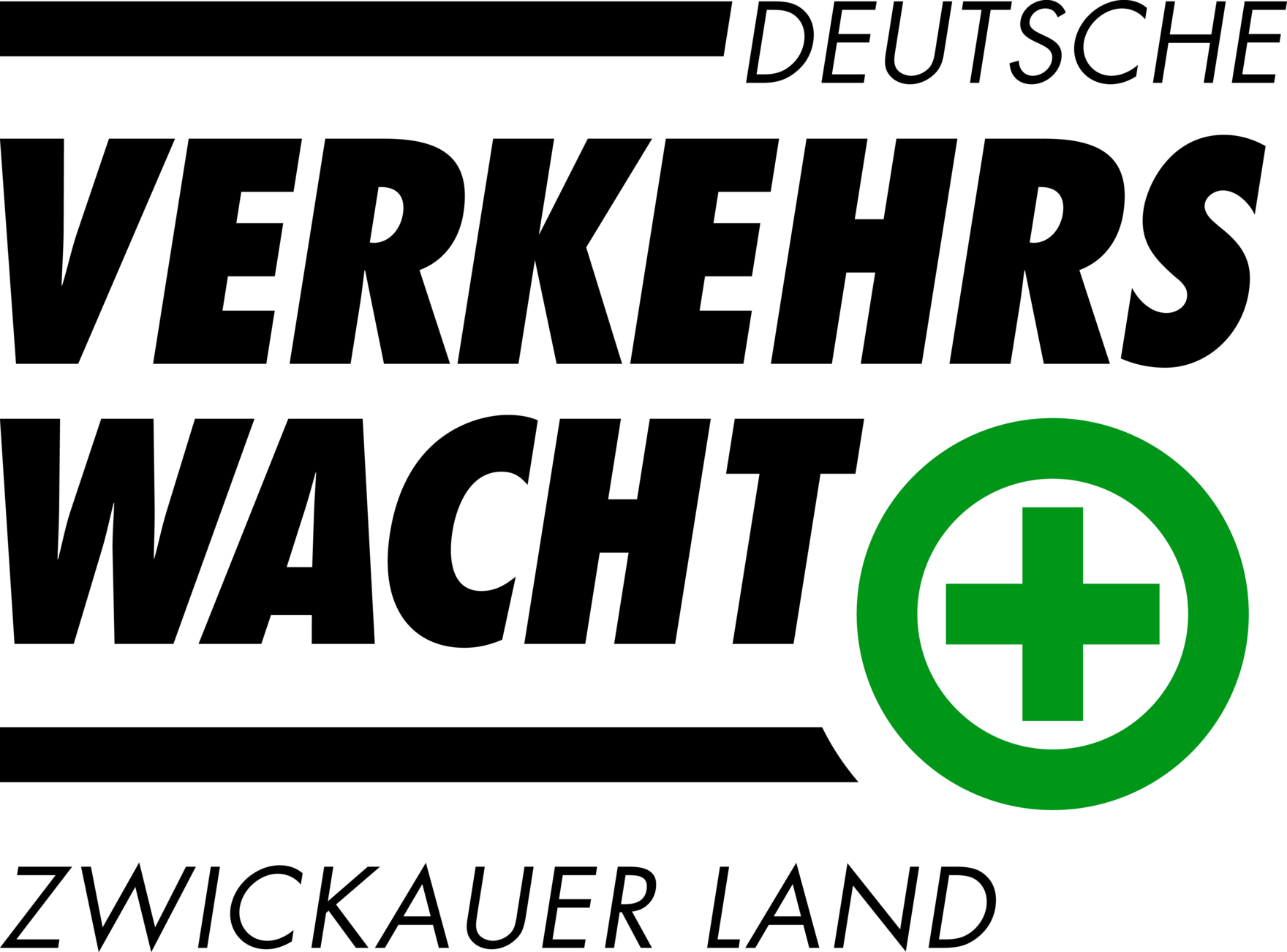 Logo Verkehrswacht Zwickauer Land e. V.