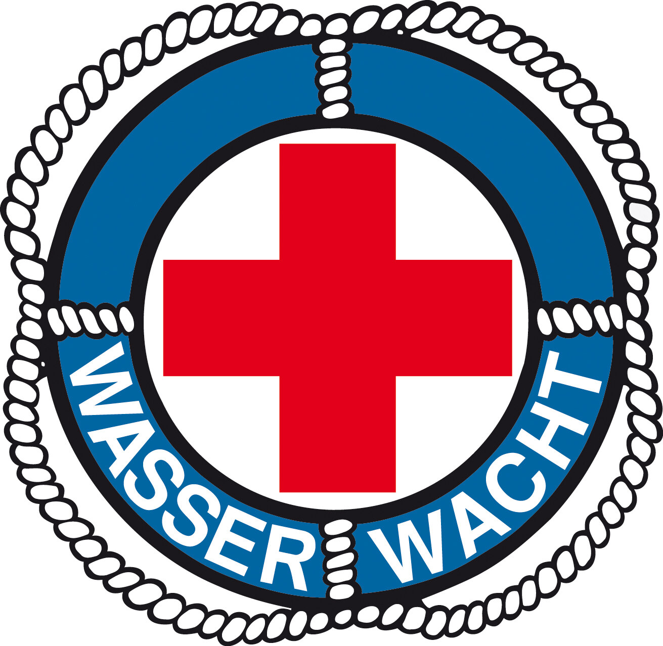 Logo DRK-Wasserwacht Koberbachtalsperre Langenhessen