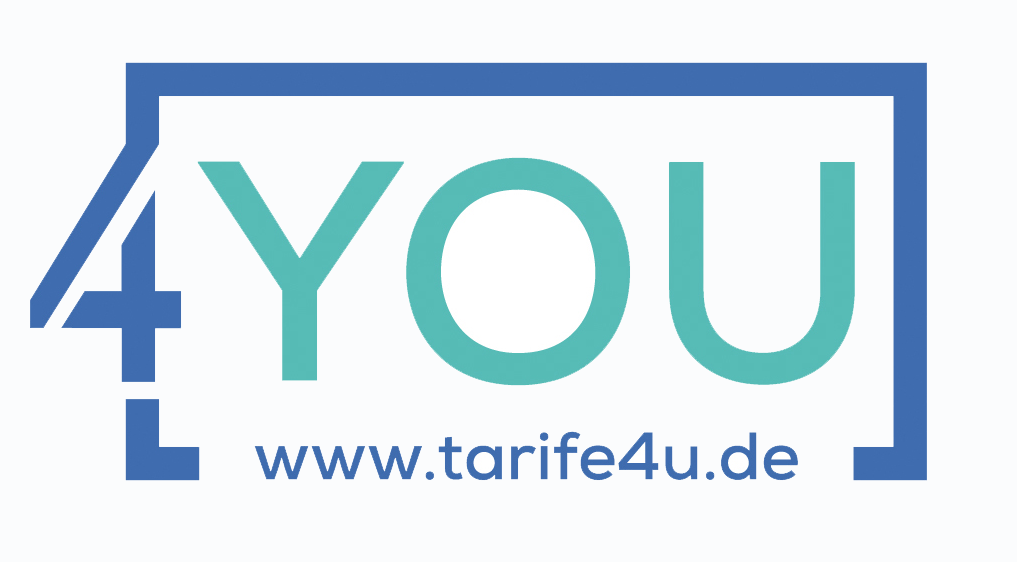 Logo 4U Telekommunikations GmbH